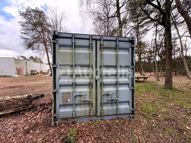 Zee container - afbeelding 6 van  8