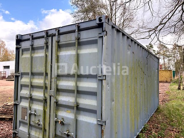 Zee container - afbeelding 8 van  8
