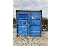 Zeecontainer 10ft - afbeelding 3 van  7