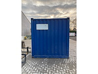 Zeecontainer 10ft - afbeelding 4 van  7