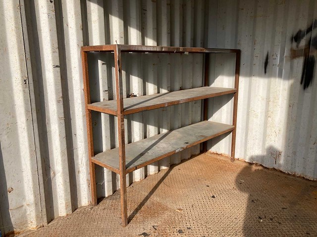 Zeecontainer 10ft - afbeelding 7 van  7