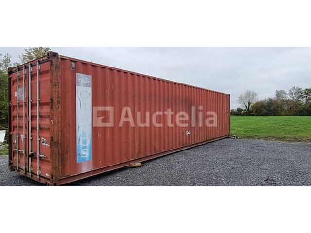 Zeecontainer 12 meter - afbeelding 2 van  4