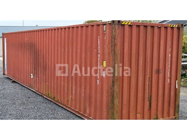 Zeecontainer 12 meter - afbeelding 4 van  4