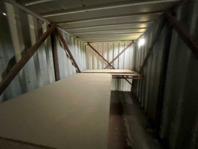 Zeecontainer 12 meter - afbeelding 1 van  6