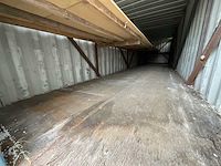 Zeecontainer 12 meter - afbeelding 5 van  6