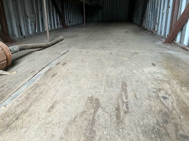 Zeecontainer 12 meter - afbeelding 1 van  9