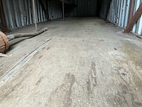 Zeecontainer 12 meter - afbeelding 1 van  9