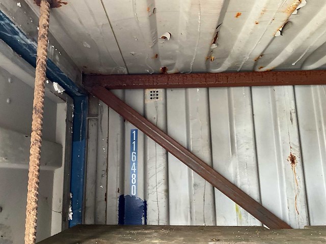 Zeecontainer 12 meter - afbeelding 2 van  9