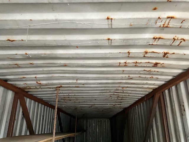Zeecontainer 12 meter - afbeelding 3 van  9