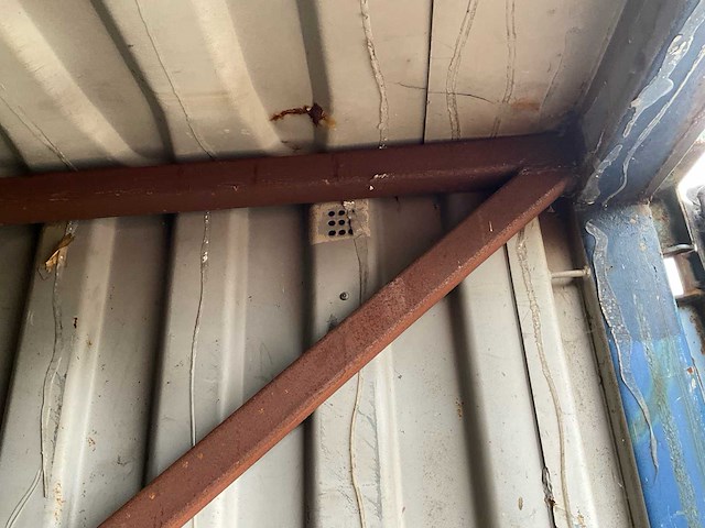 Zeecontainer 12 meter - afbeelding 4 van  9