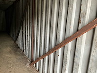 Zeecontainer 12 meter - afbeelding 5 van  9
