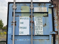 Zeecontainer 12 meter - afbeelding 9 van  9