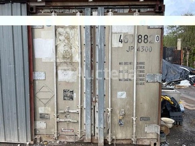 Zeecontainer (2 stukken) - afbeelding 7 van  38
