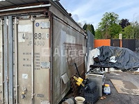 Zeecontainer (2 stukken) - afbeelding 21 van  38