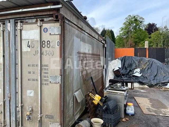 Zeecontainer (2 stukken) - afbeelding 33 van  38
