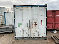 Zeecontainer 20ft - afbeelding 2 van  9
