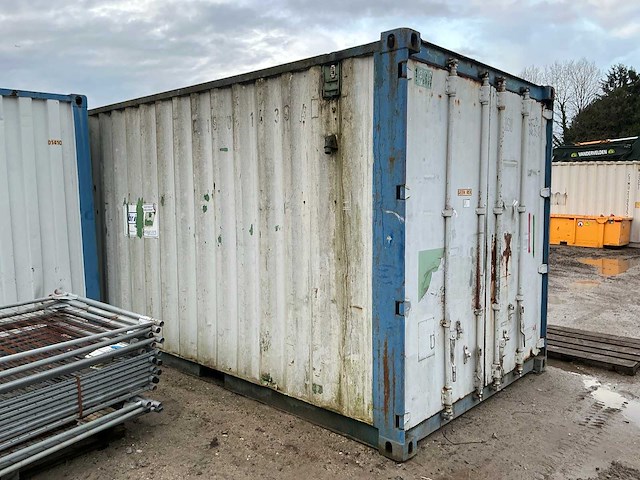 Zeecontainer 20ft - afbeelding 3 van  9