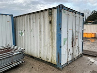 Zeecontainer 20ft - afbeelding 3 van  9