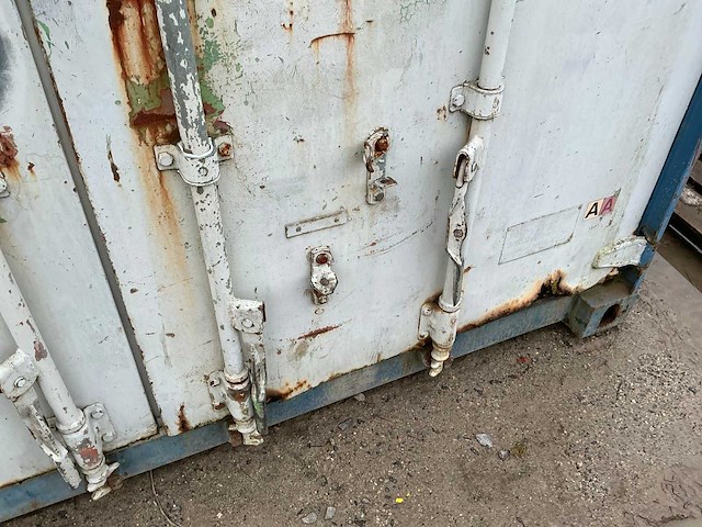 Zeecontainer 20ft - afbeelding 4 van  9
