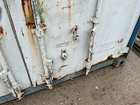 Zeecontainer 20ft - afbeelding 4 van  9