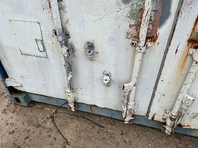 Zeecontainer 20ft - afbeelding 5 van  9