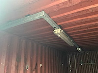 Zeecontainer 20ft - afbeelding 9 van  9