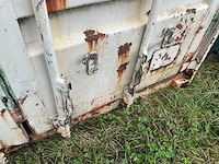 Zeecontainer 20ft - afbeelding 3 van  8