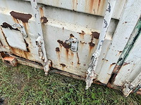 Zeecontainer 20ft - afbeelding 4 van  8