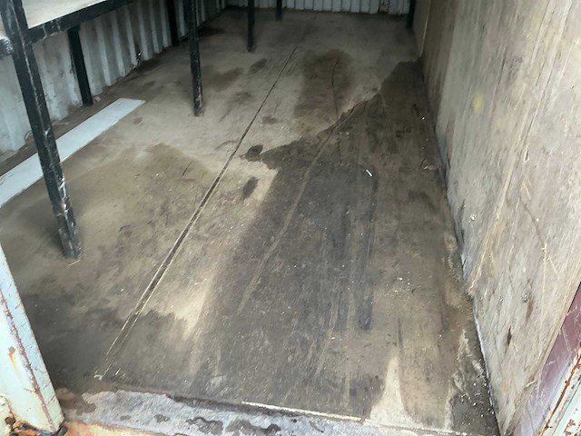 Zeecontainer 20ft - afbeelding 6 van  8