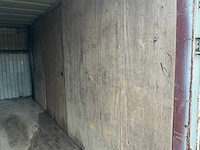 Zeecontainer 20ft - afbeelding 7 van  8