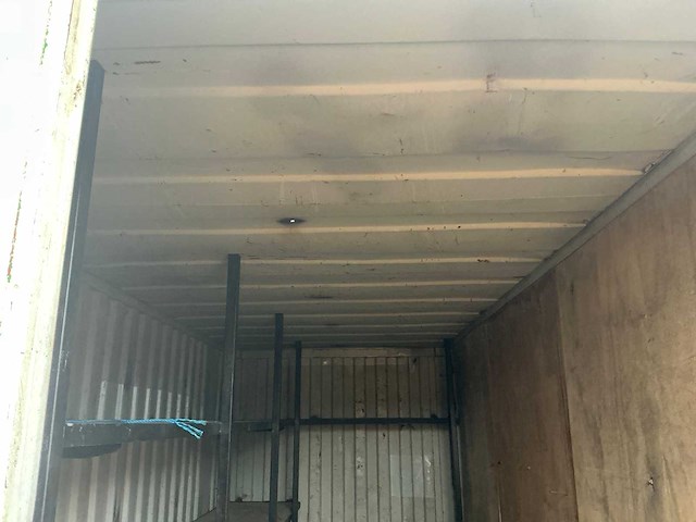 Zeecontainer 20ft - afbeelding 8 van  8