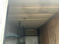 Zeecontainer 20ft - afbeelding 8 van  8