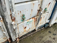Zeecontainer 20ft - afbeelding 3 van  8