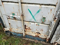 Zeecontainer 20ft - afbeelding 4 van  8