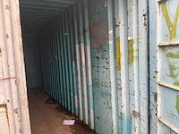 Zeecontainer 20ft - afbeelding 5 van  8