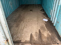 Zeecontainer 20ft - afbeelding 6 van  8