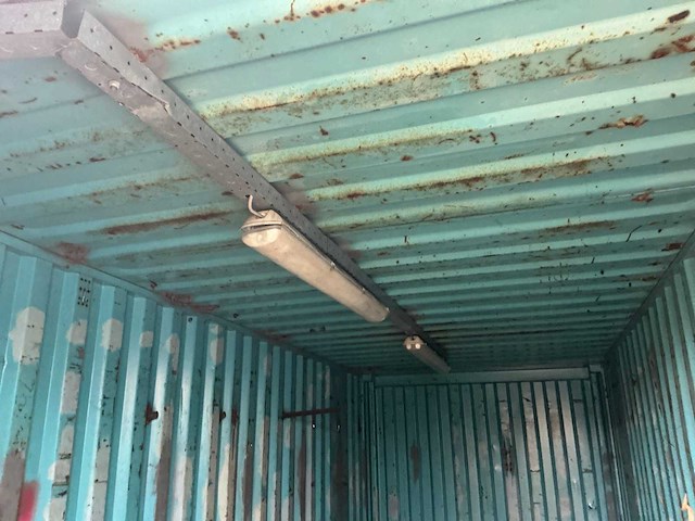 Zeecontainer 20ft - afbeelding 8 van  8