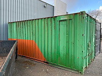 Zeecontainer 20ft - afbeelding 2 van  4