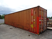 Zeecontainer 40ft - afbeelding 1 van  9