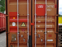 Zeecontainer 40ft - afbeelding 2 van  9