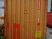 Zeecontainer 40ft - afbeelding 3 van  9