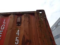 Zeecontainer 40ft - afbeelding 6 van  9