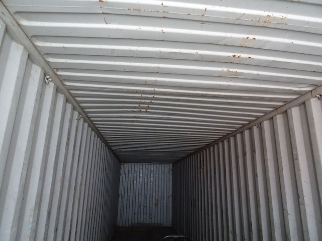 Zeecontainer 40ft - afbeelding 8 van  9