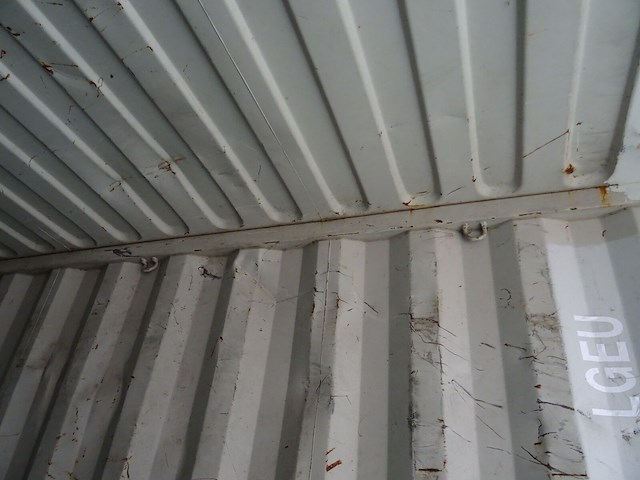 Zeecontainer 40ft - afbeelding 9 van  9
