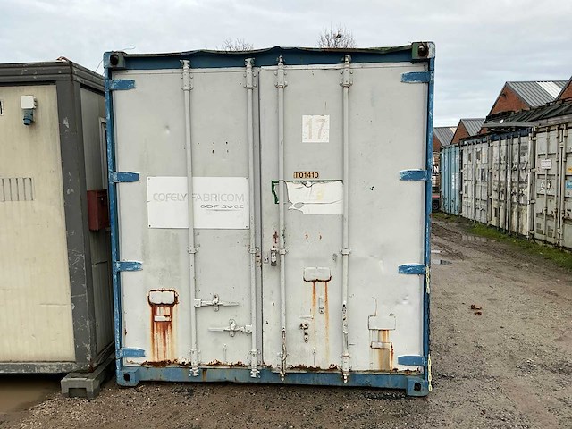 Zeecontainer 40ft - afbeelding 5 van  12