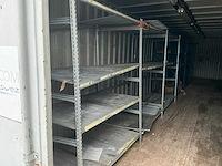Zeecontainer 40ft - afbeelding 10 van  12