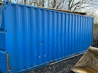 Zeecontainer met elektrische aansluitingen zeecontainer - afbeelding 3 van  10