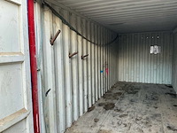 Zeecontainer met elektrische aansluitingen zeecontainer - afbeelding 6 van  10