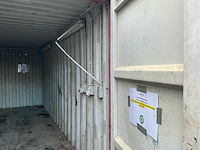Zeecontainer met elektrische aansluitingen zeecontainer - afbeelding 8 van  10