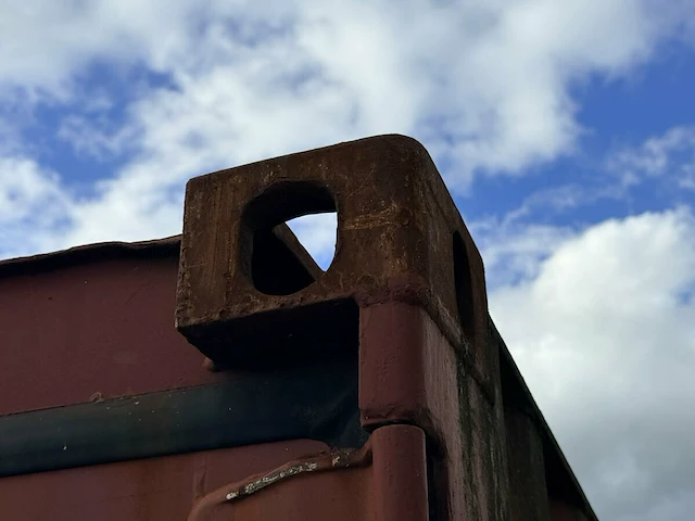 Zeecontainer met mooie afwerking / vloer en elec - afbeelding 9 van  11